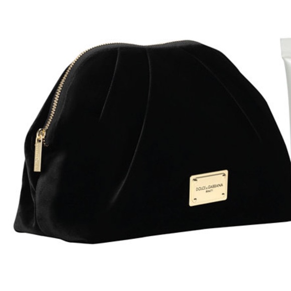 Dolce & Gabbana Black Clutch Bag - Picture 2 of 2